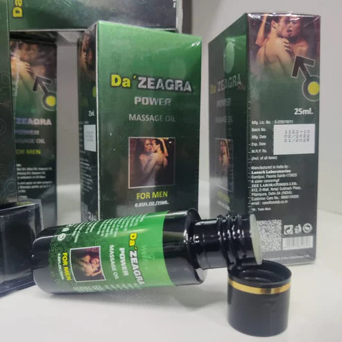Da Zeagra By herbal thing